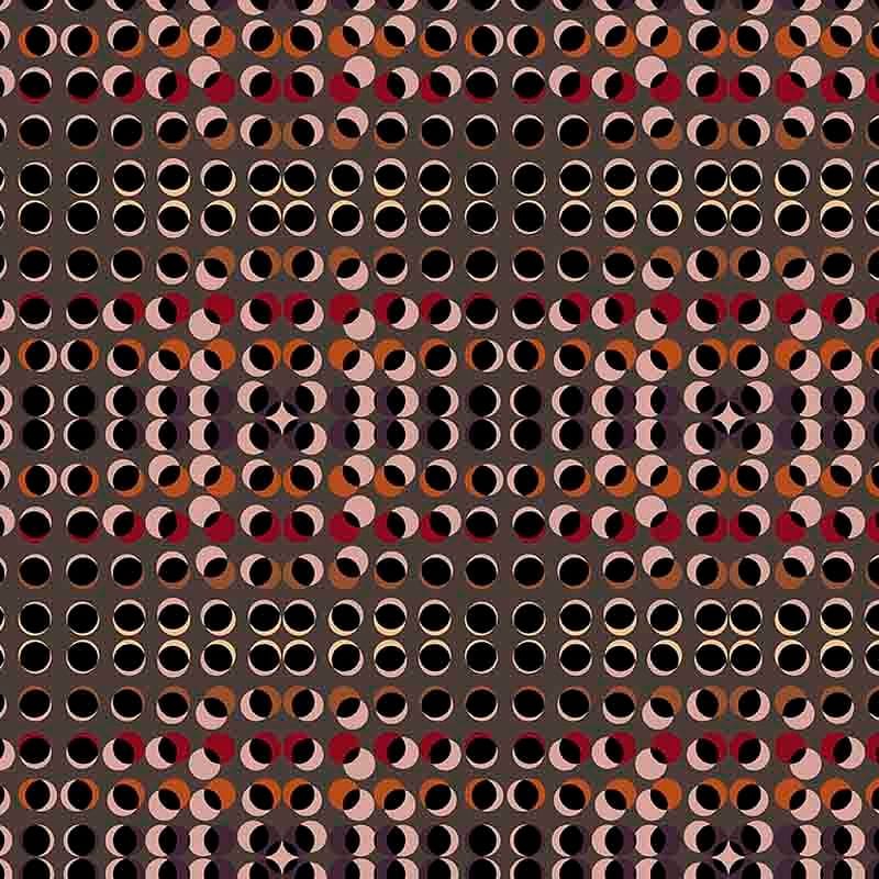 Pattern design abstract pois - Patterntag