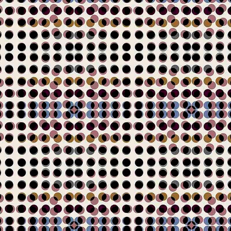 Pattern design abstract pois - Patterntag