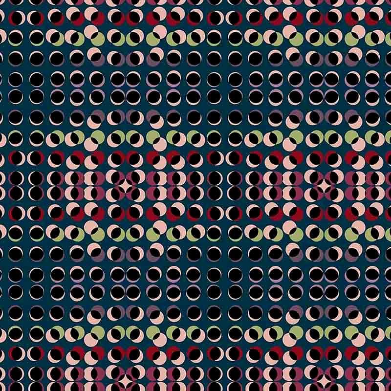 Pattern design abstract pois - Patterntag