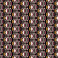 Pattern design geometric moderno - Patterntag